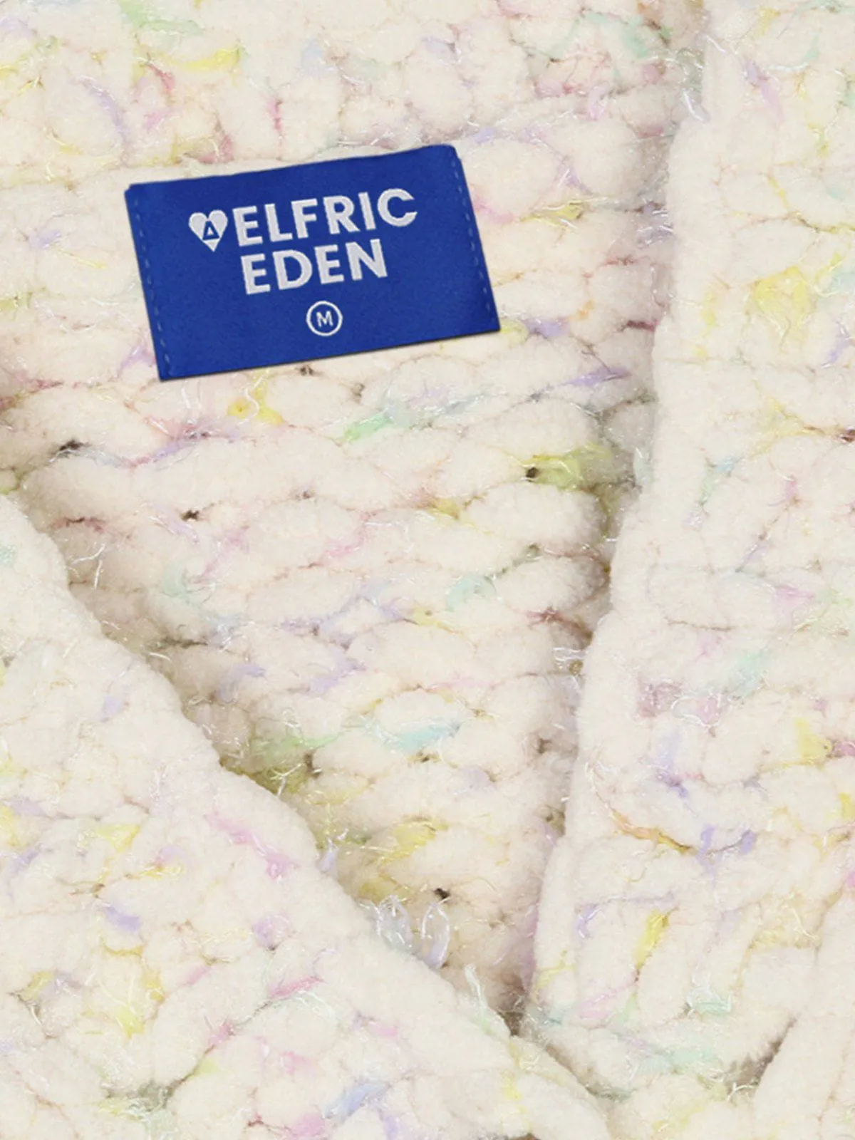 Aelfric Eden Colorful Webbing Cardigan