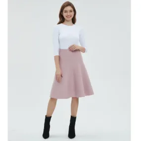 Amazing MM Skirt Year Round Dusty Rose