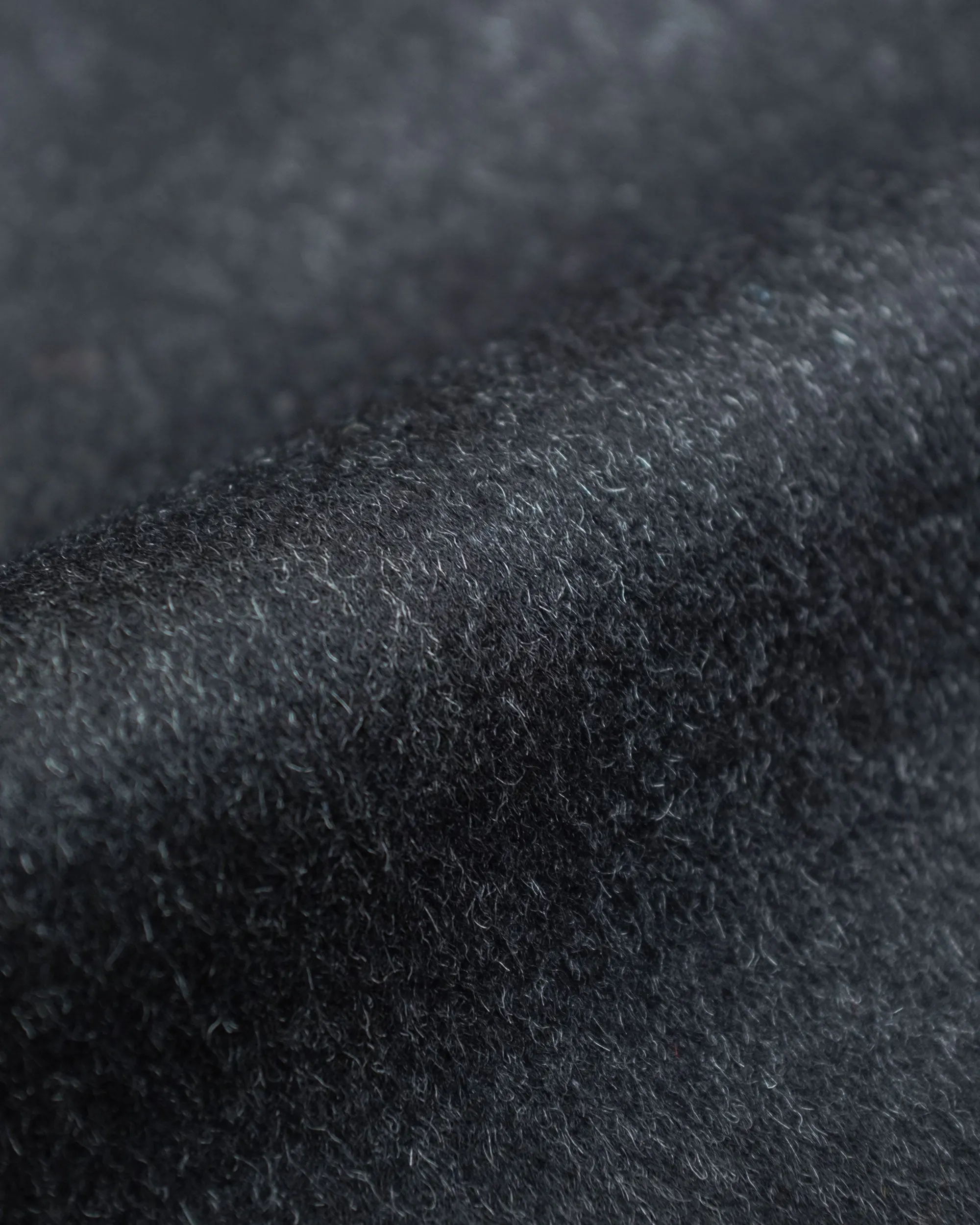 Apollo - Dark Grey - Wool & Cashmere