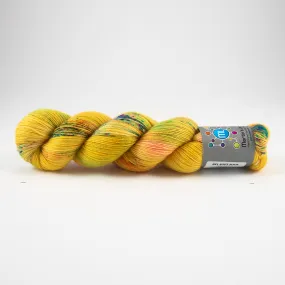 BFL Soft Sock - Saffron