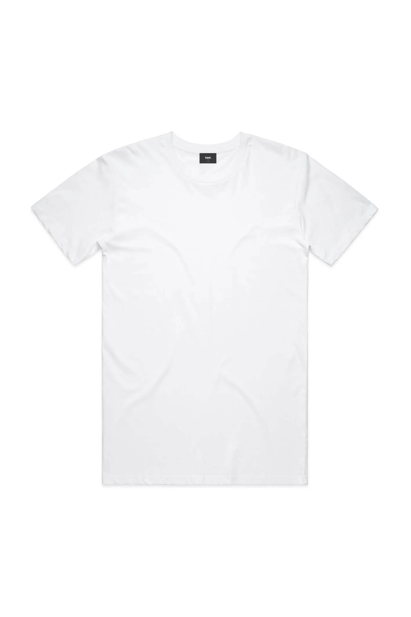 BILLY BASIC TEE (White)