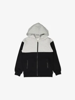 Block Colour Kid Hoodie