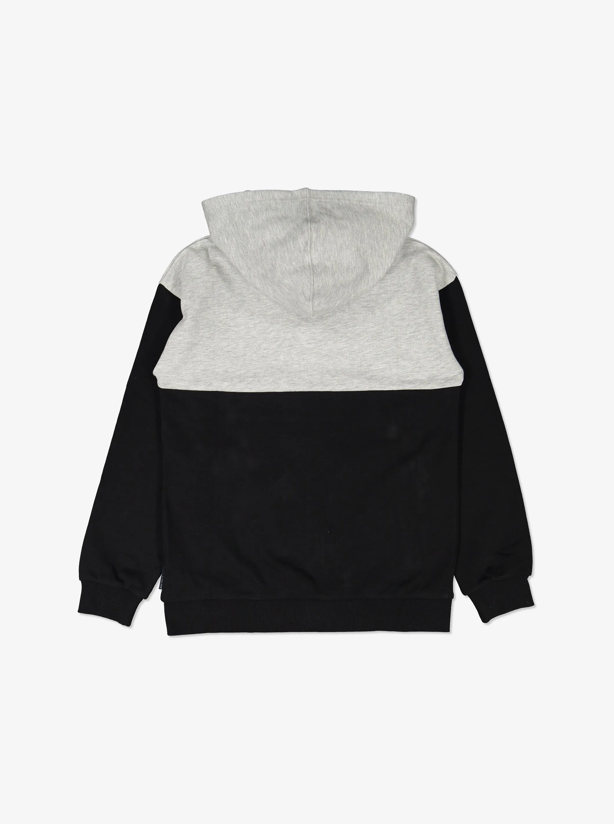 Block Colour Kid Hoodie