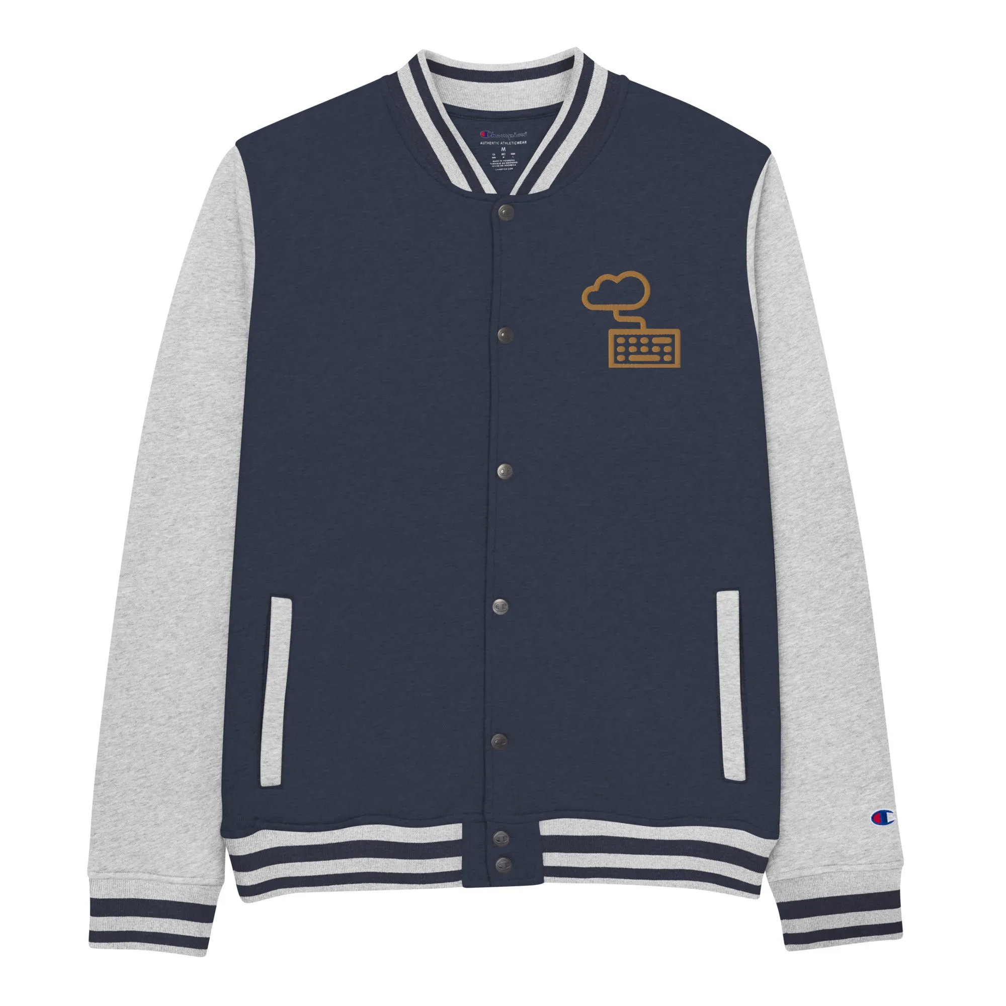 CHT Champion Bomber Varsity Jacket