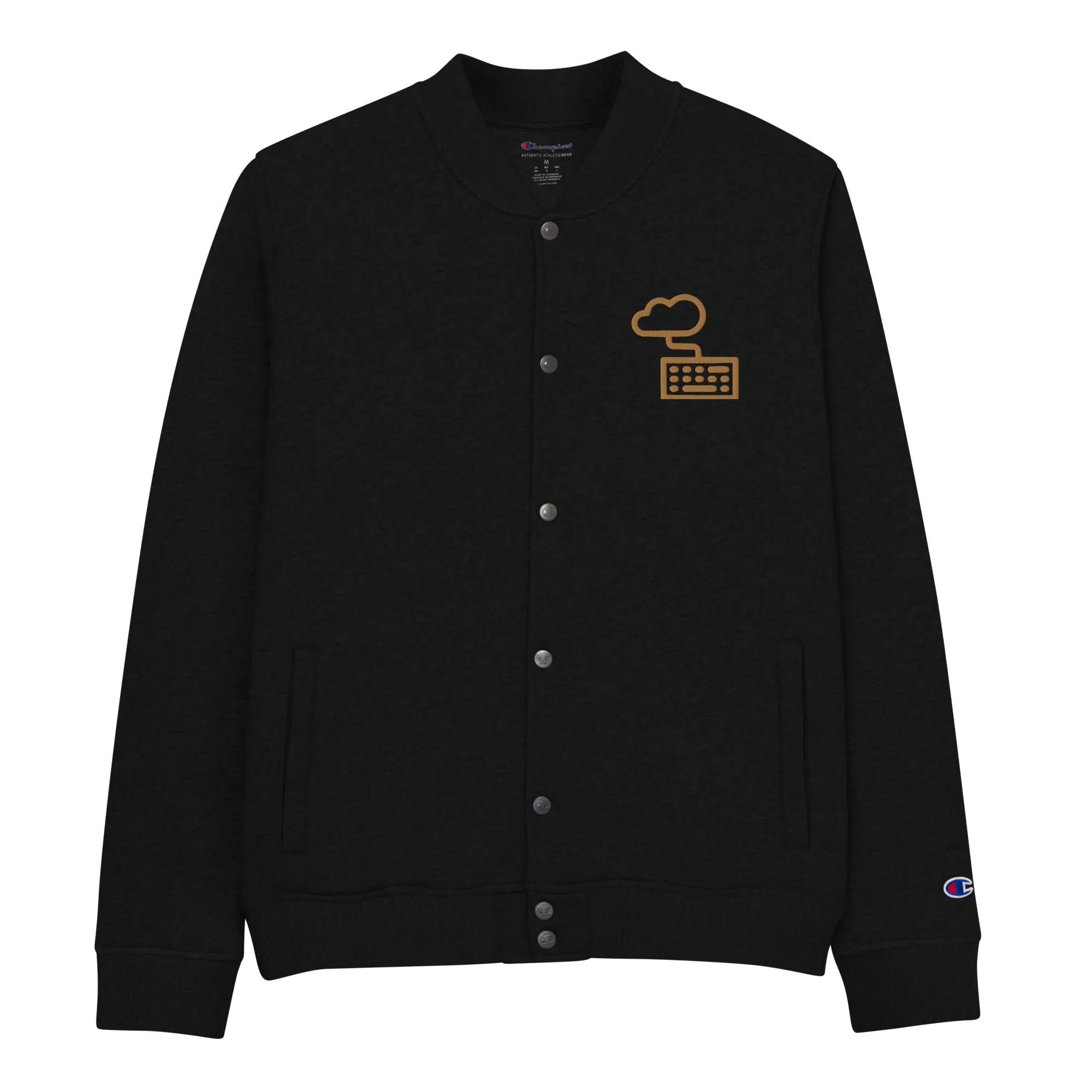 CHT Champion Bomber Varsity Jacket