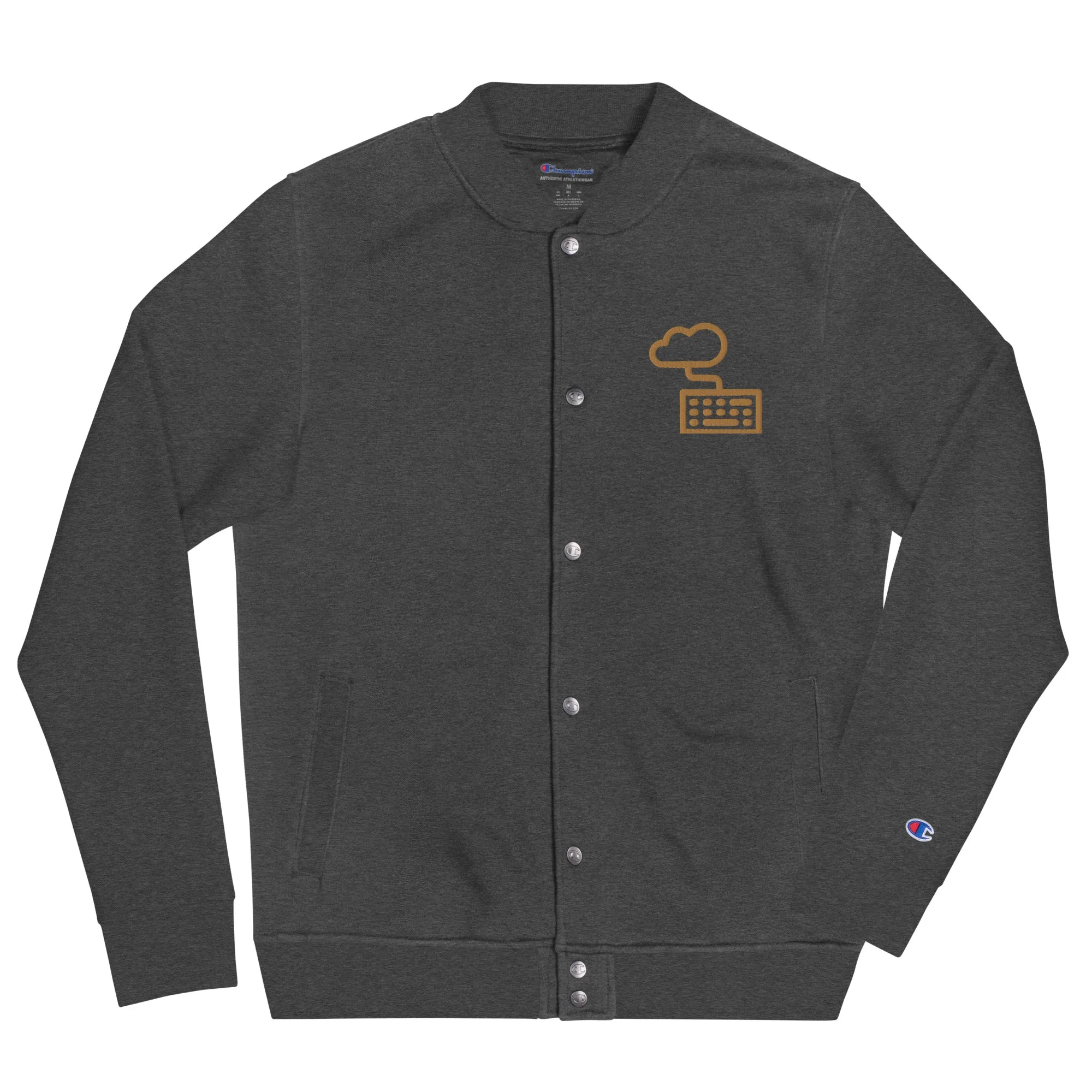 CHT Champion Bomber Varsity Jacket