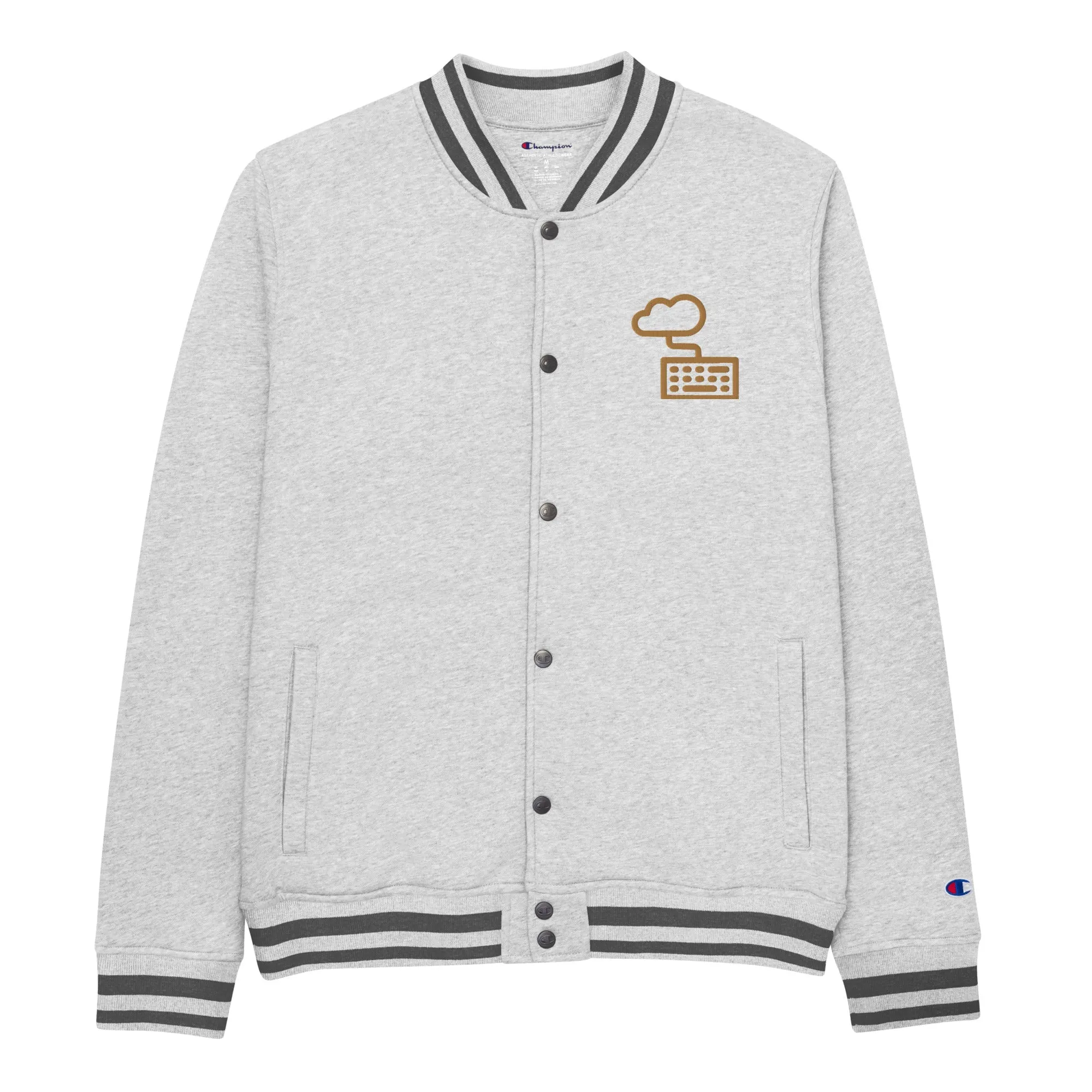 CHT Champion Bomber Varsity Jacket