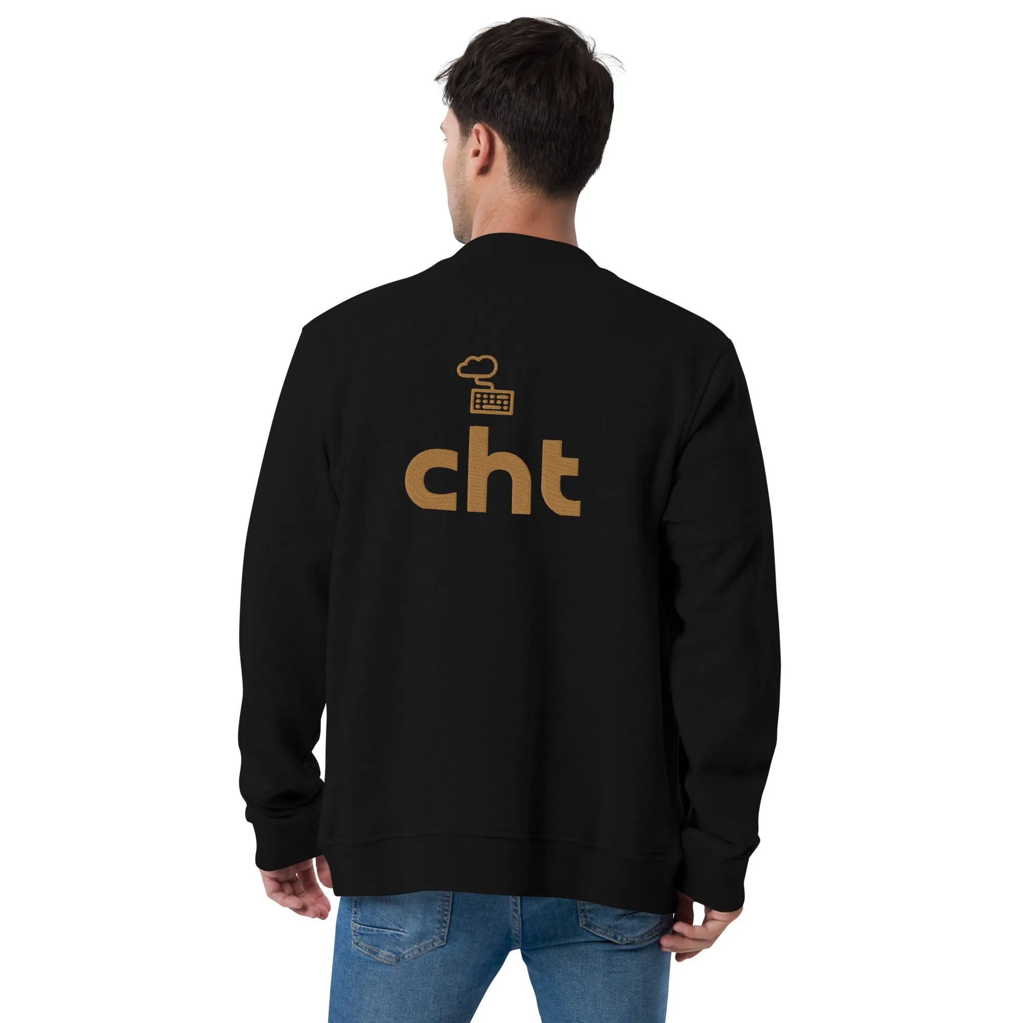 CHT Champion Bomber Varsity Jacket