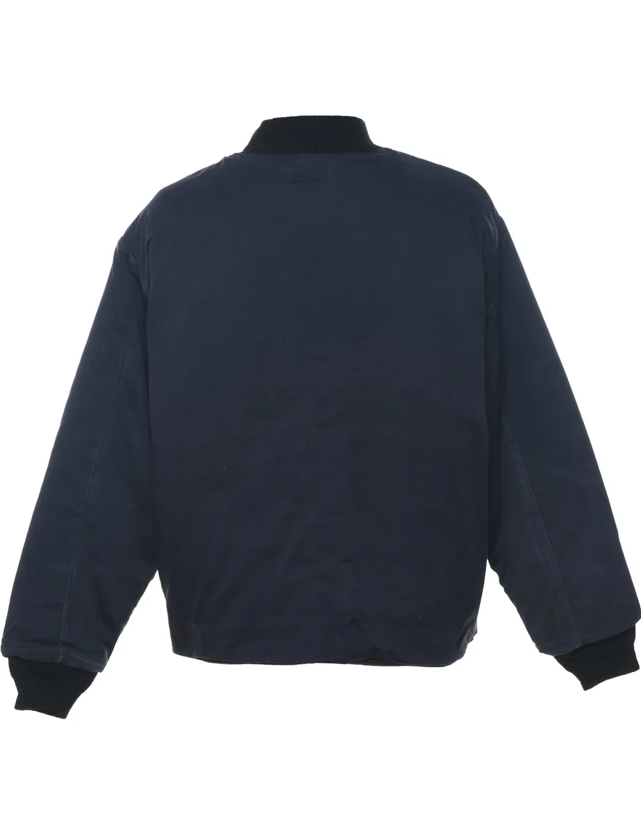 Classic Navy Workwear Jacket - XL