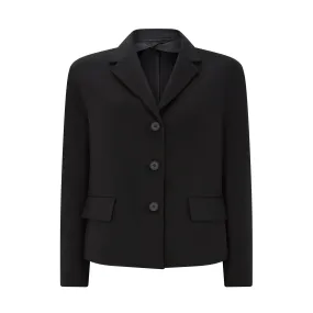 Cogne Wool Short Jacket