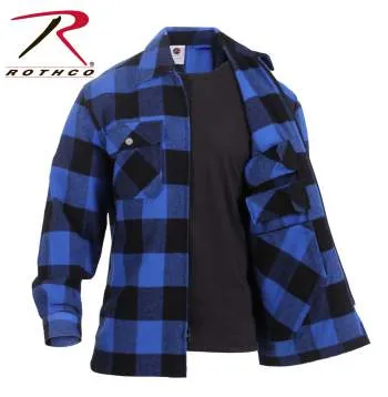 Concealed Carry Flannel Shirt