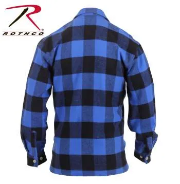 Concealed Carry Flannel Shirt