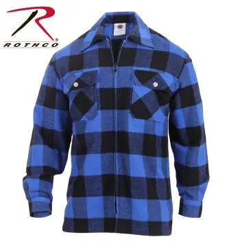 Concealed Carry Flannel Shirt