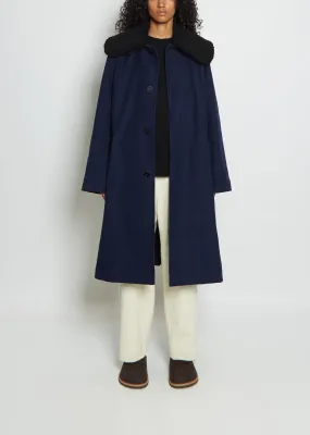 Cotton Cabo Coat