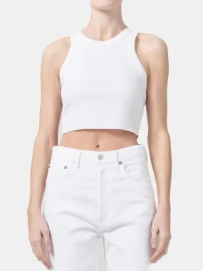 Cropped Bailey Tank