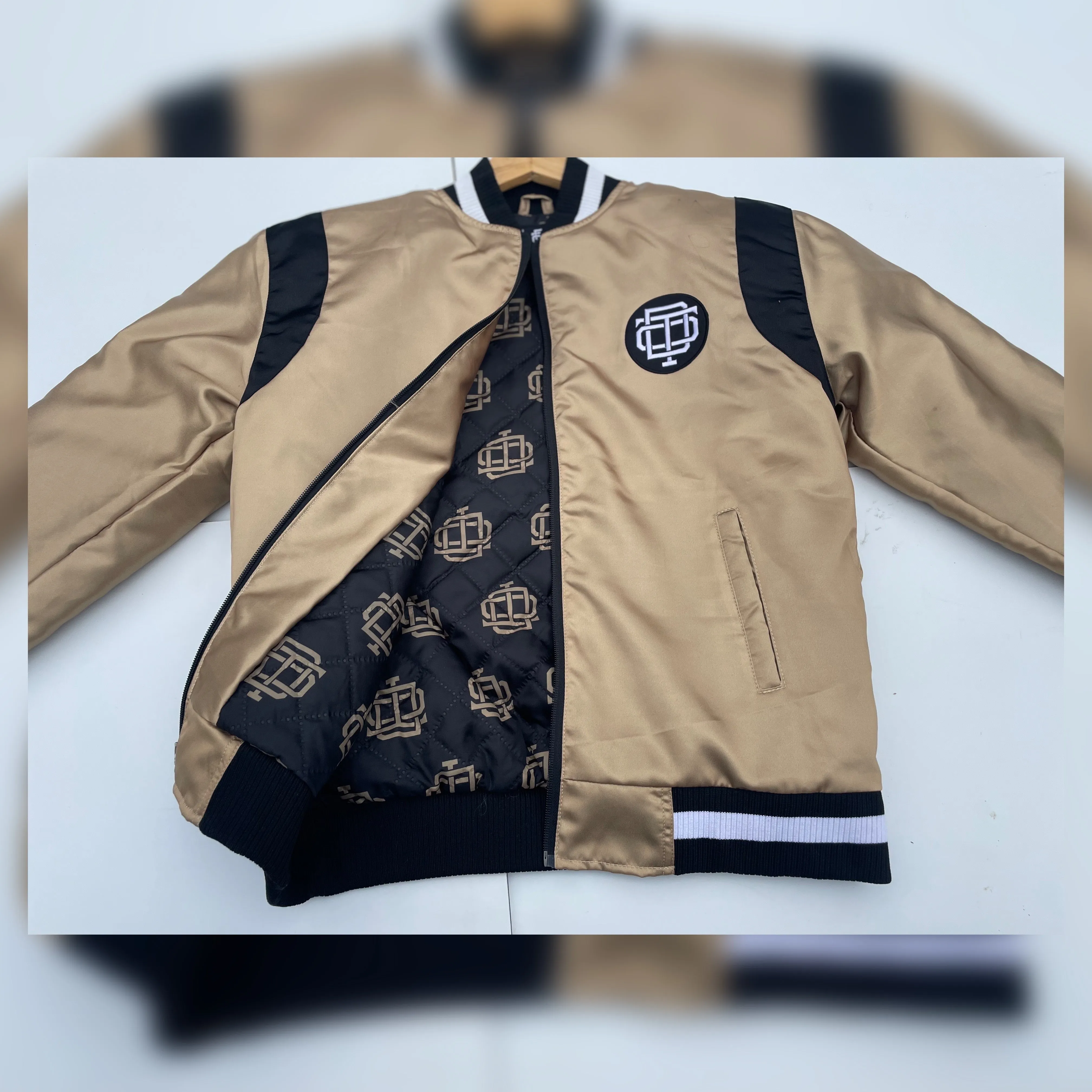 DTO Bomber Jacket