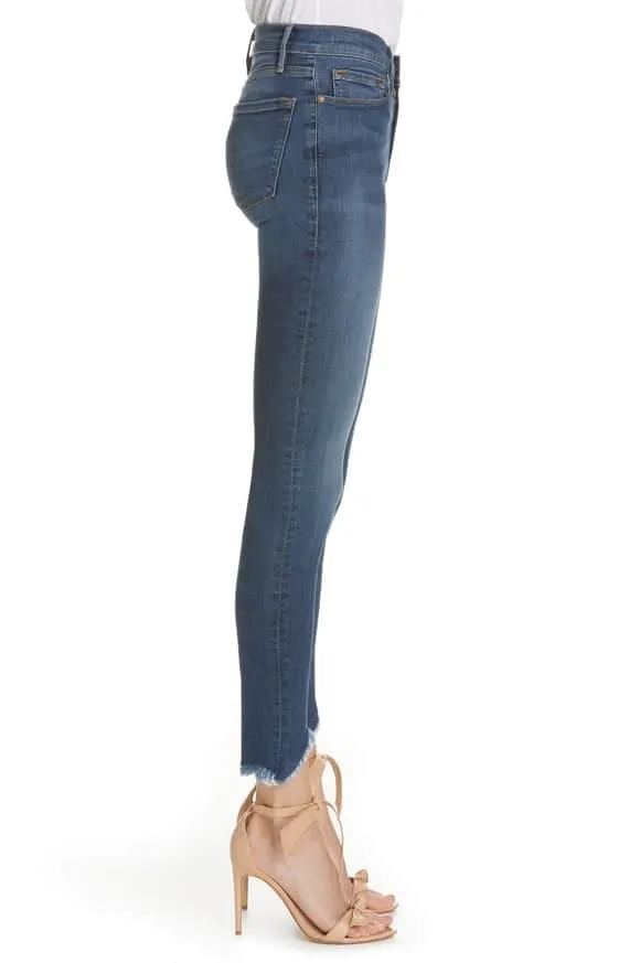 Frame Jeans Le High Skinny Jeans