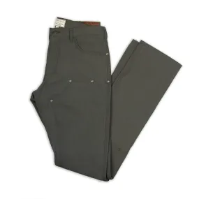 GN.01 Fitted Work Pant - Olive Canvas