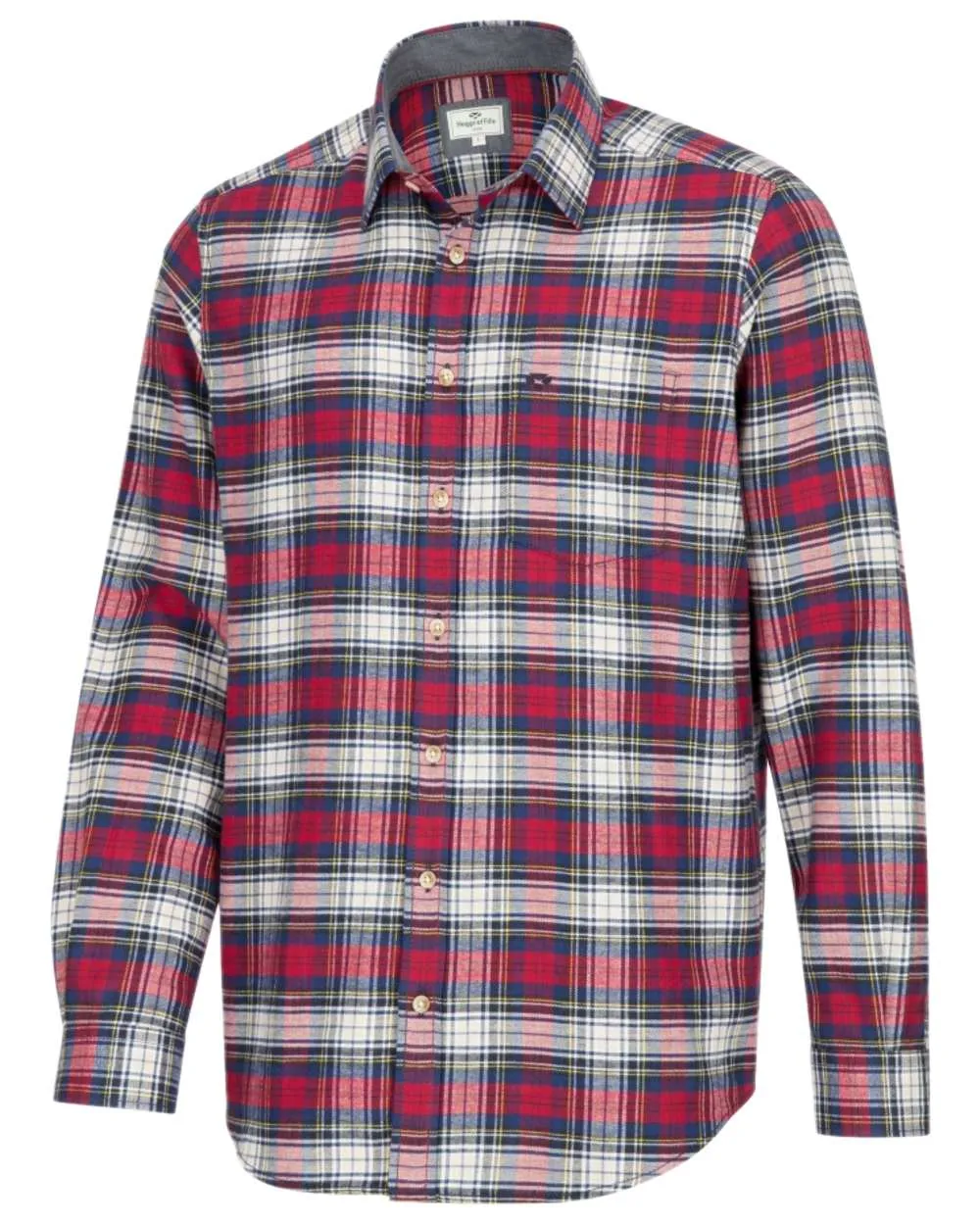 Hoggs of Fife Pitscottie Flannel Shirt