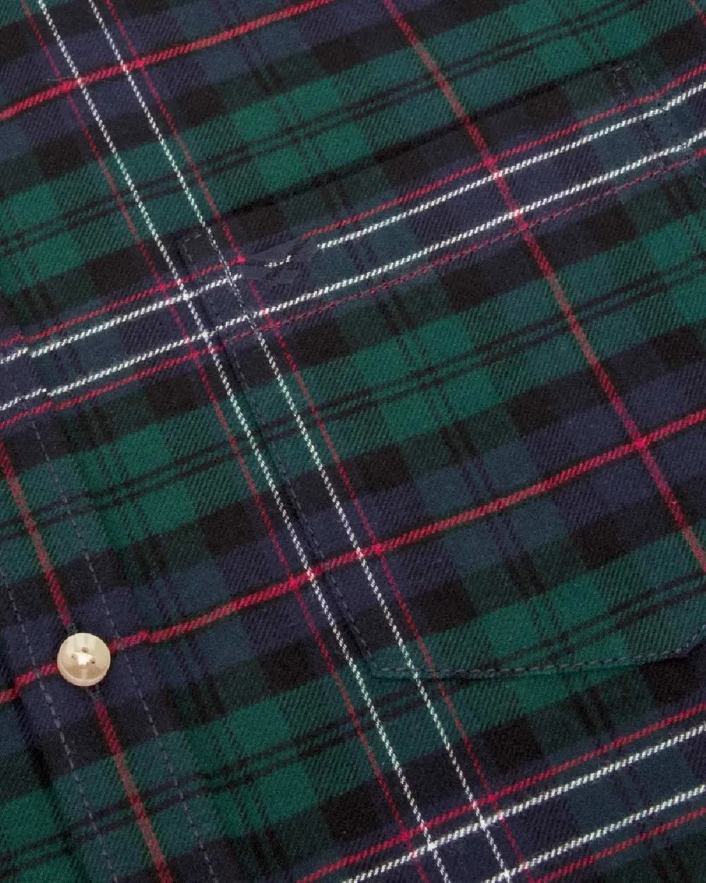 Hoggs of Fife Pitscottie Flannel Shirt