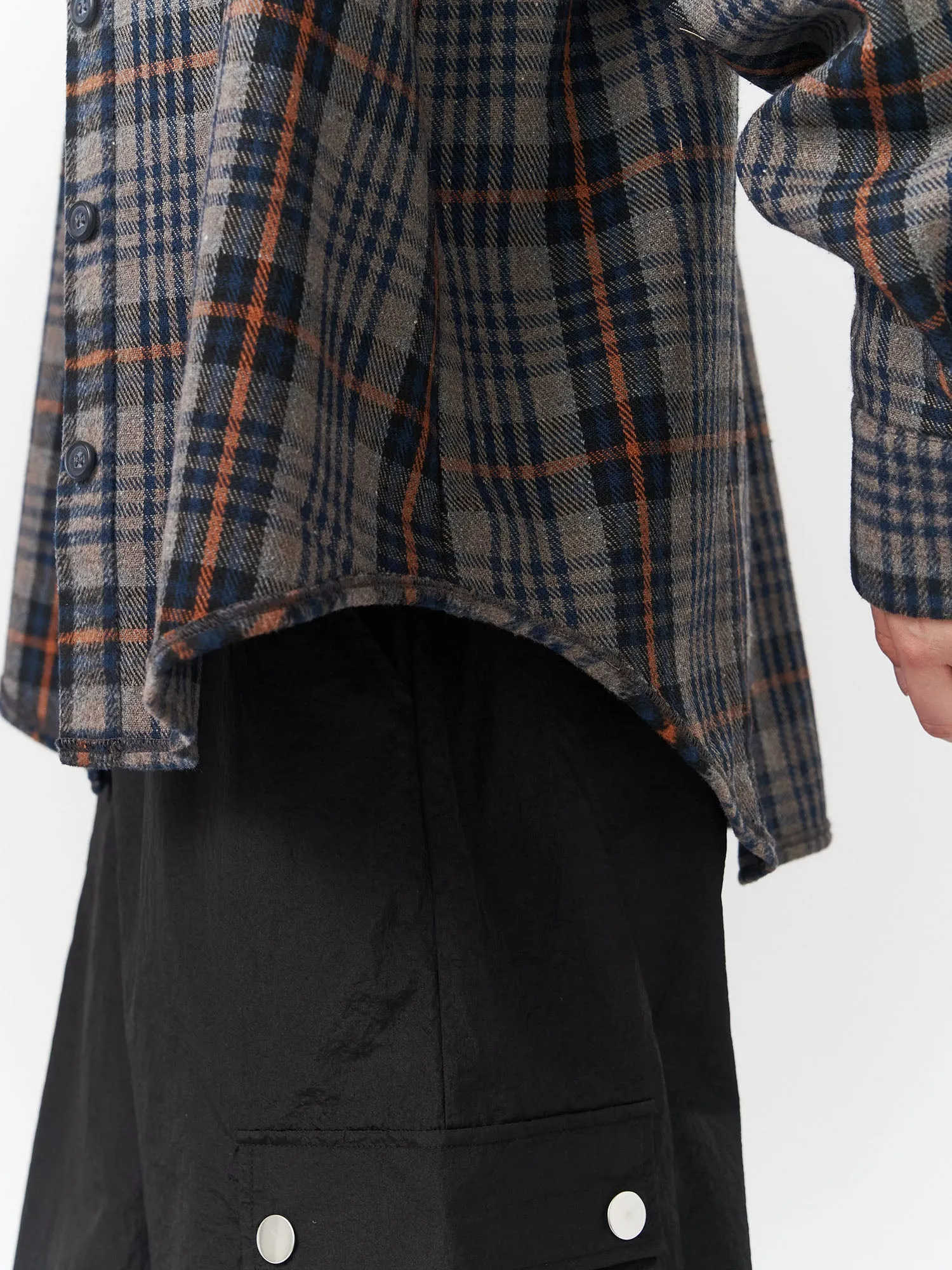 Icon Flannel Shirts