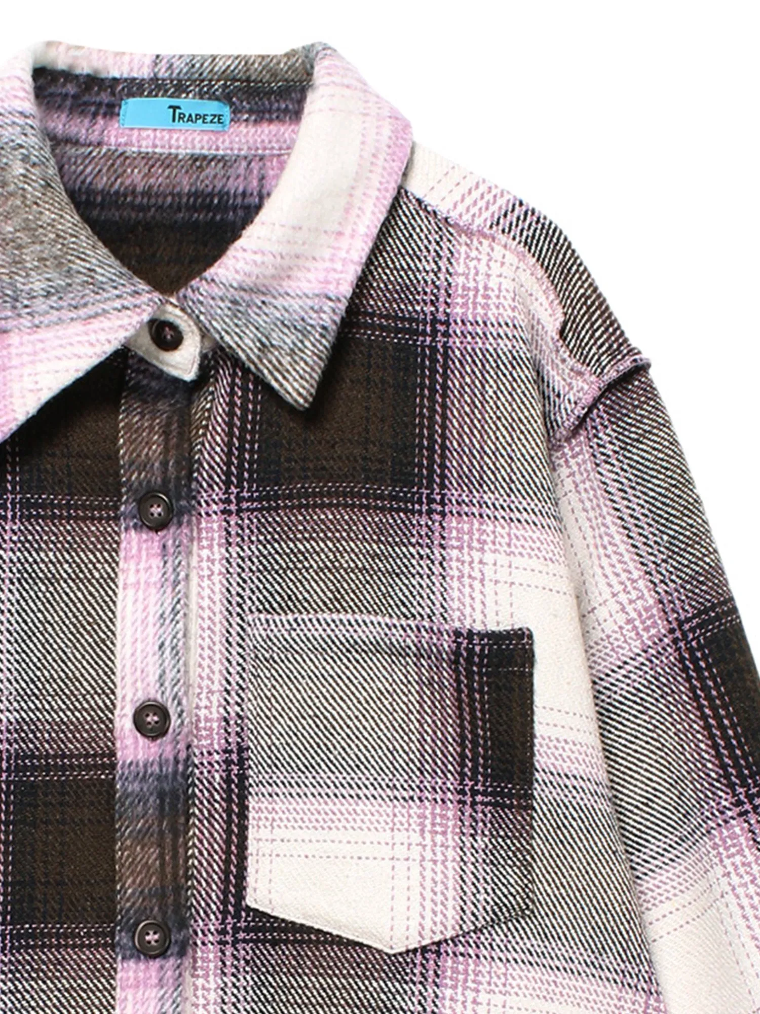 Icon Flannel Shirts