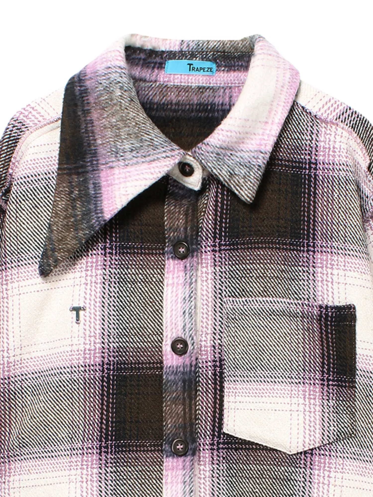 Icon Flannel Shirts