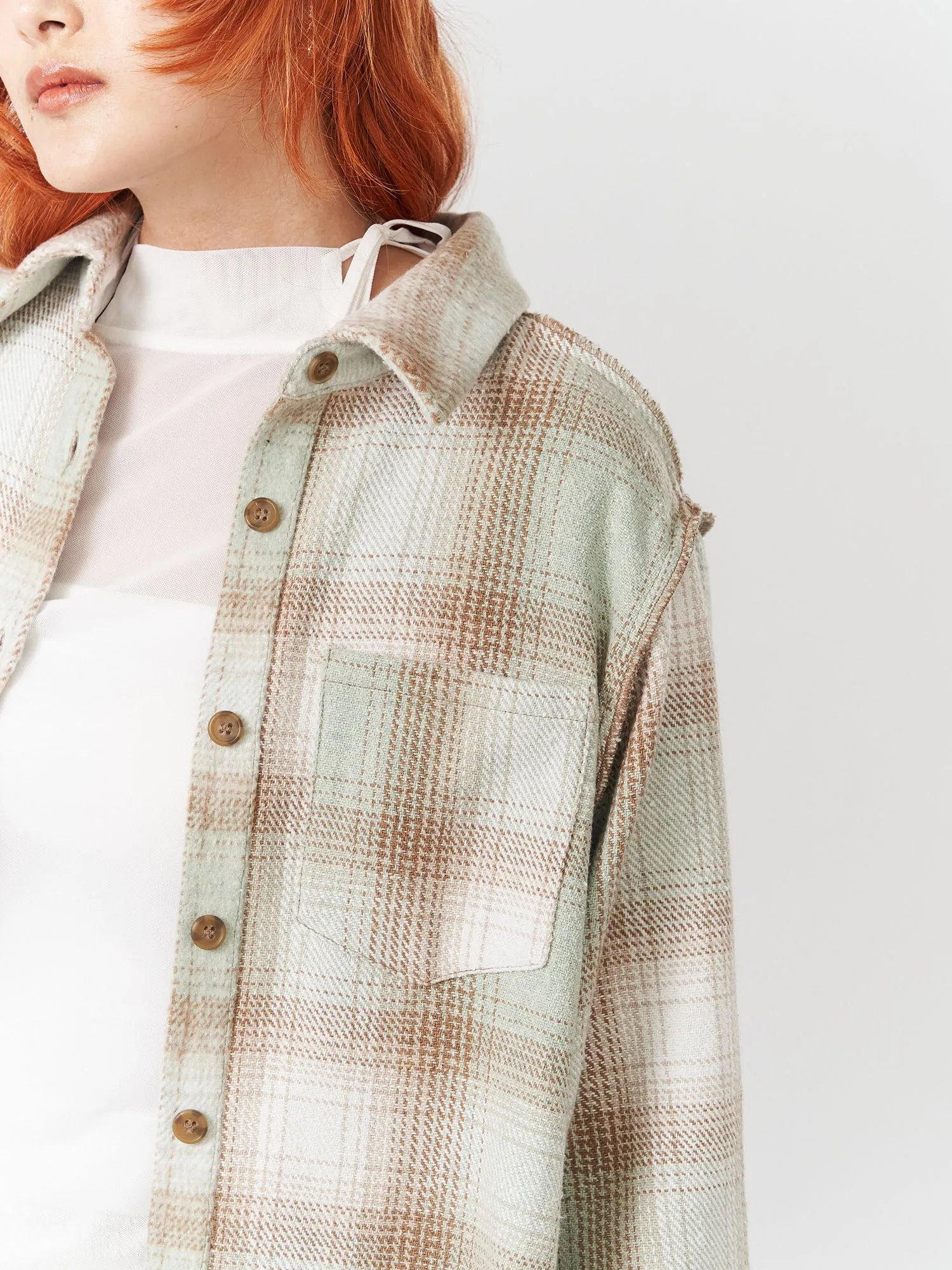 Icon Flannel Shirts