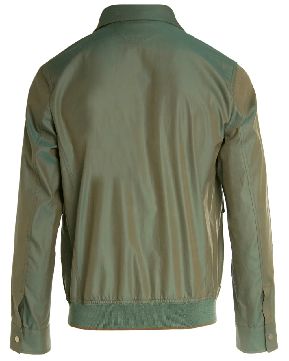 Olive Salaro Bomber Jacket