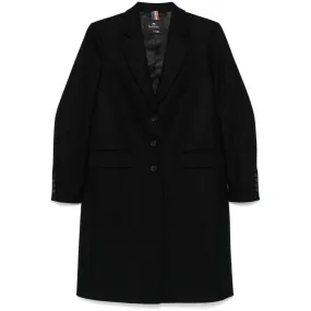 Paul Smith Coats Black