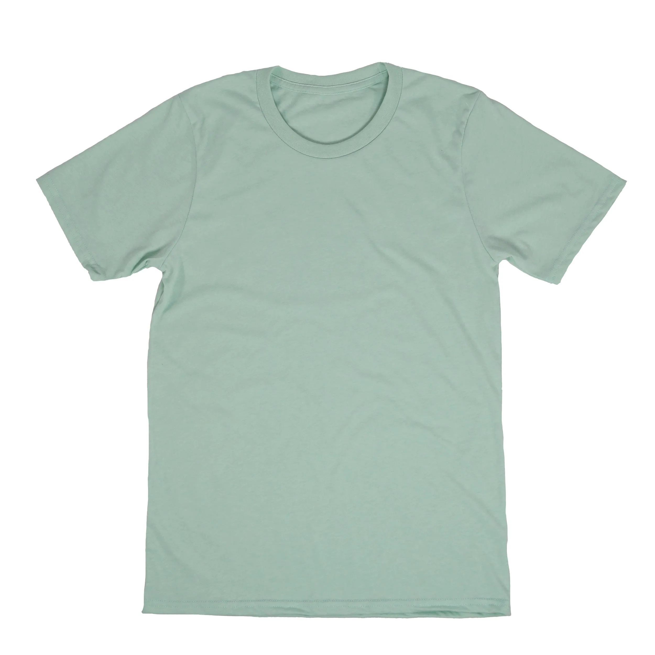 Poly Cotton Blend Every Day T-Shirt | American Made