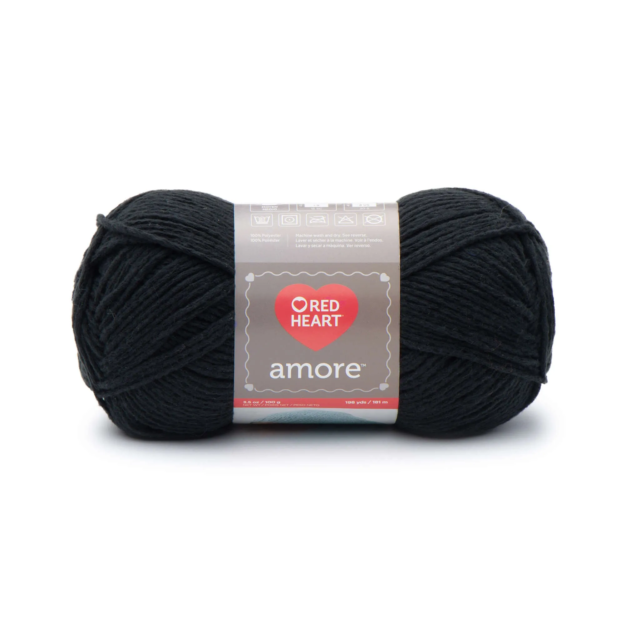 Red Heart Amore Yarn - Discontinued shades