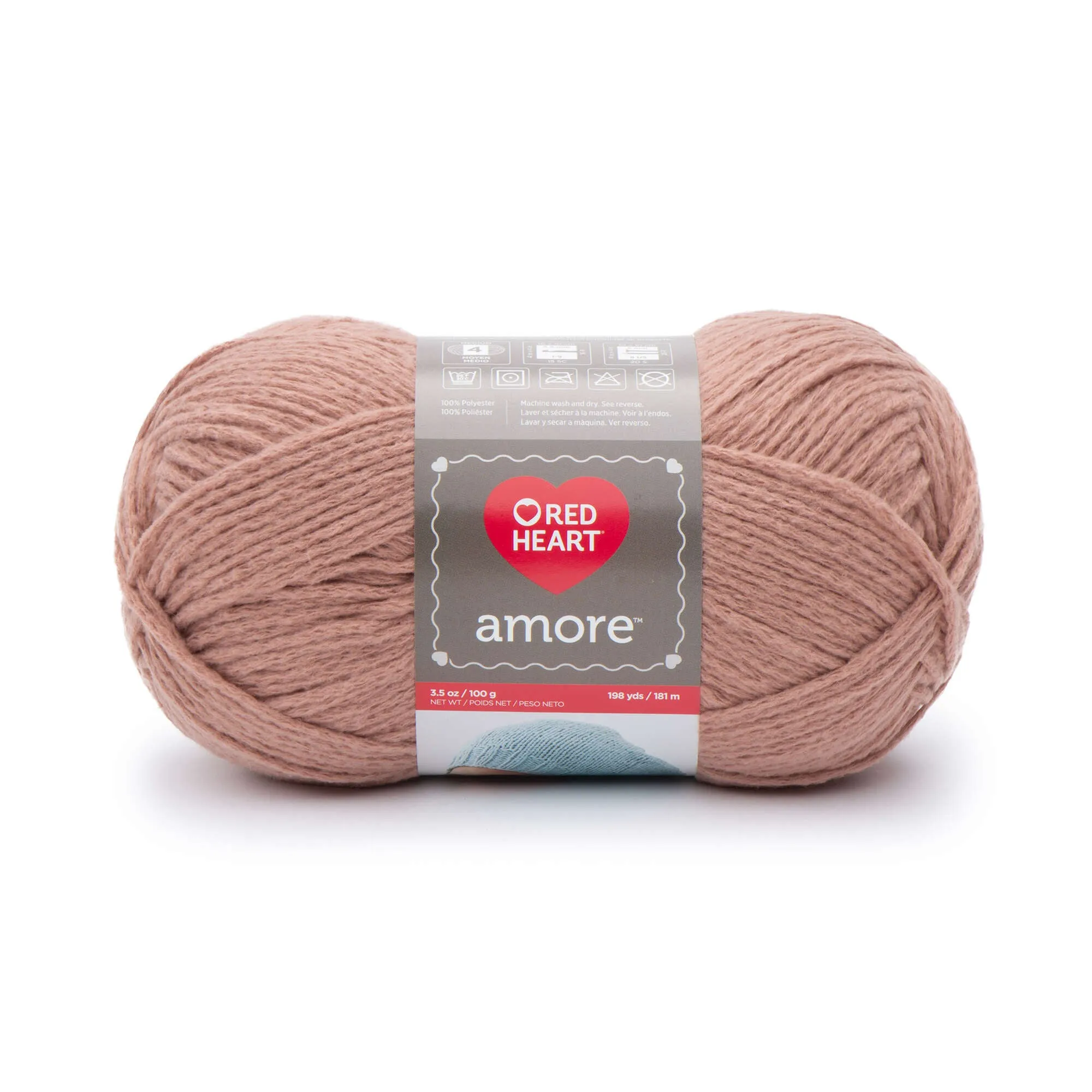 Red Heart Amore Yarn - Discontinued shades