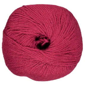 Rowan Alpaca Soft DK Yarn - 206 Deep Rose