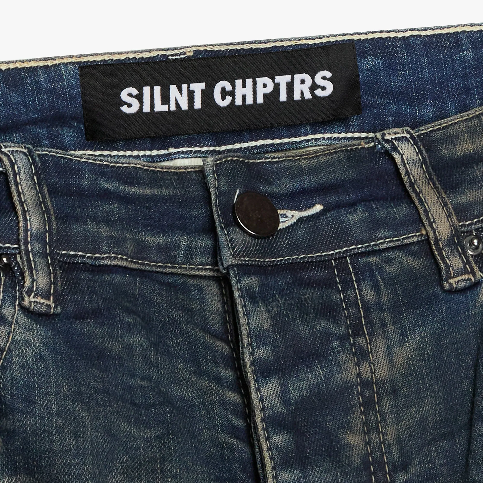 SILNT CHPTRS "Expansion" Skinny Jeans