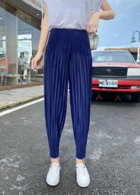 Summer women's Navy pants