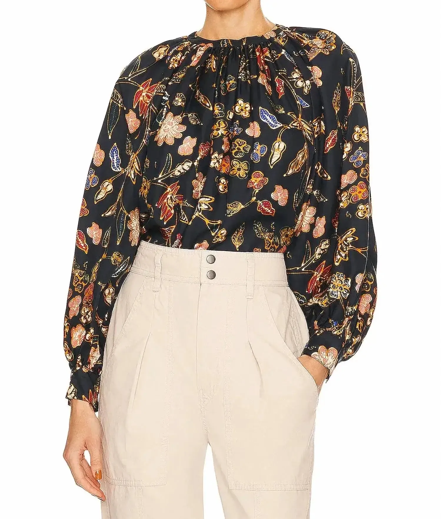 Ulla Johnson - Marisol Blouse in Odessa