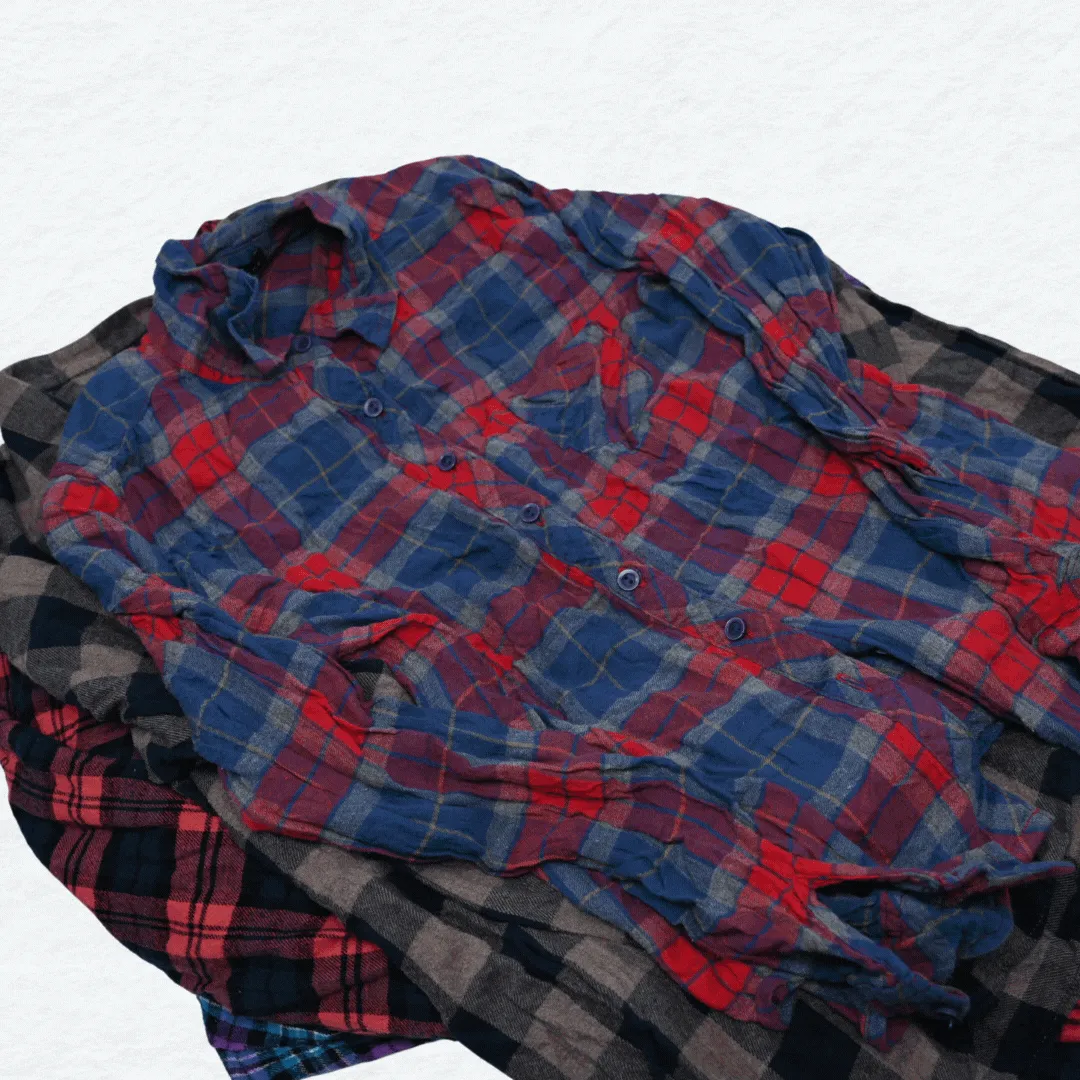 Wholesale Flannel Shirts