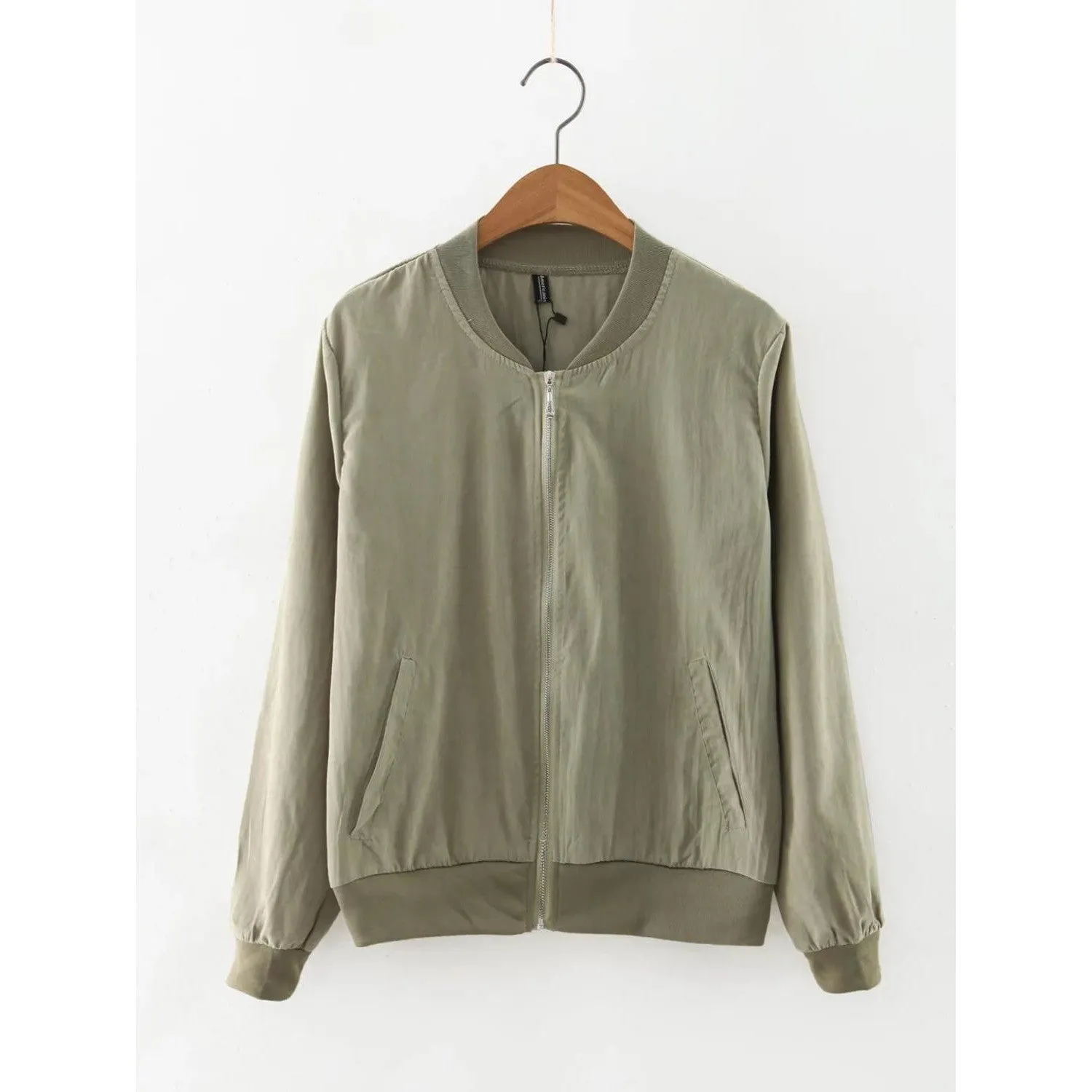 Women's Bomber Jacket