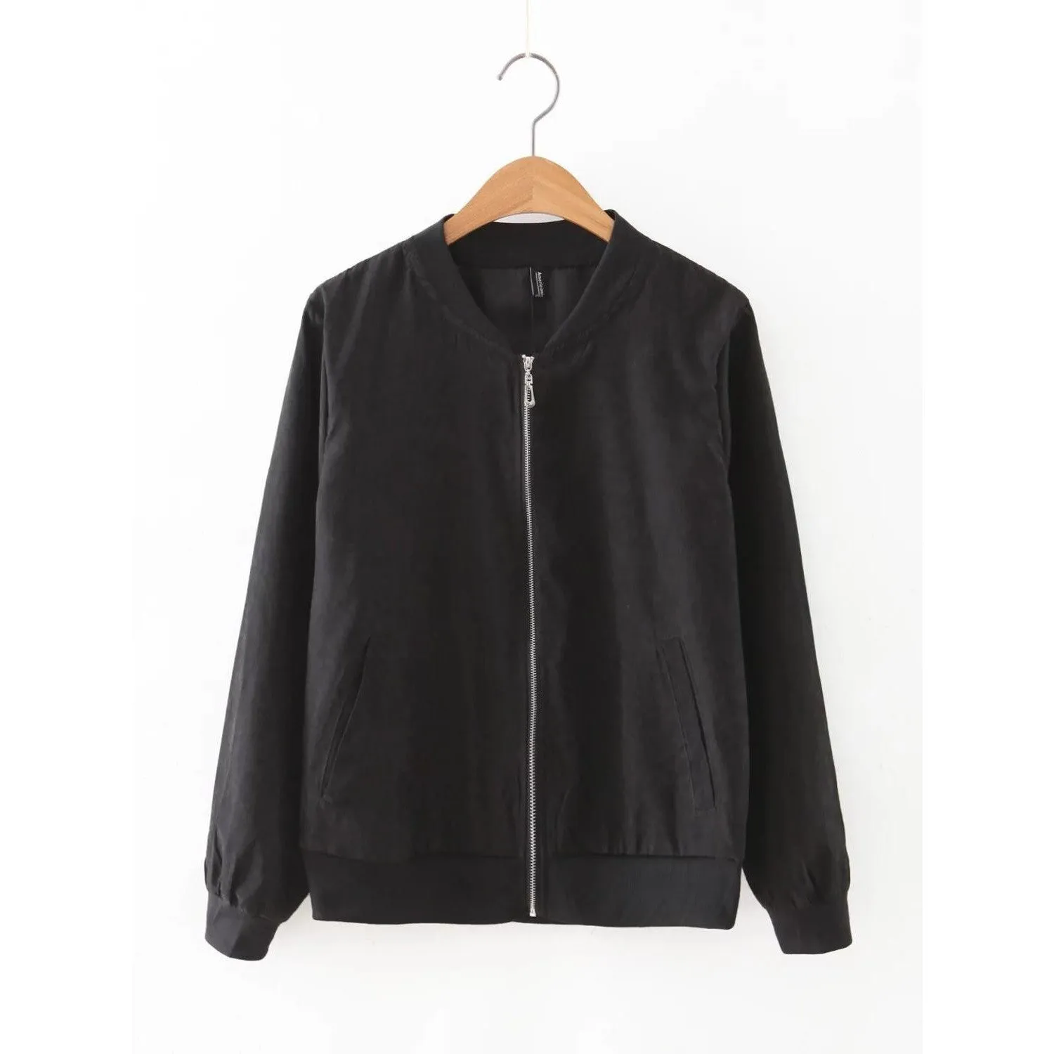 Women's Bomber Jacket