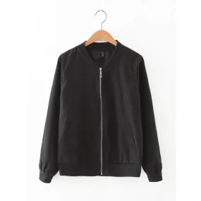 Women's Bomber Jacket