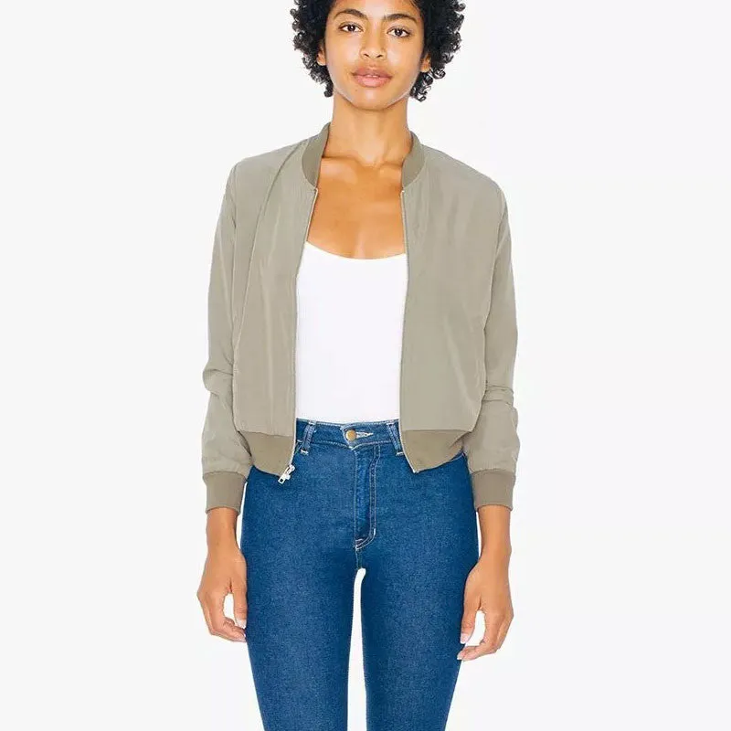 Women's Bomber Jacket