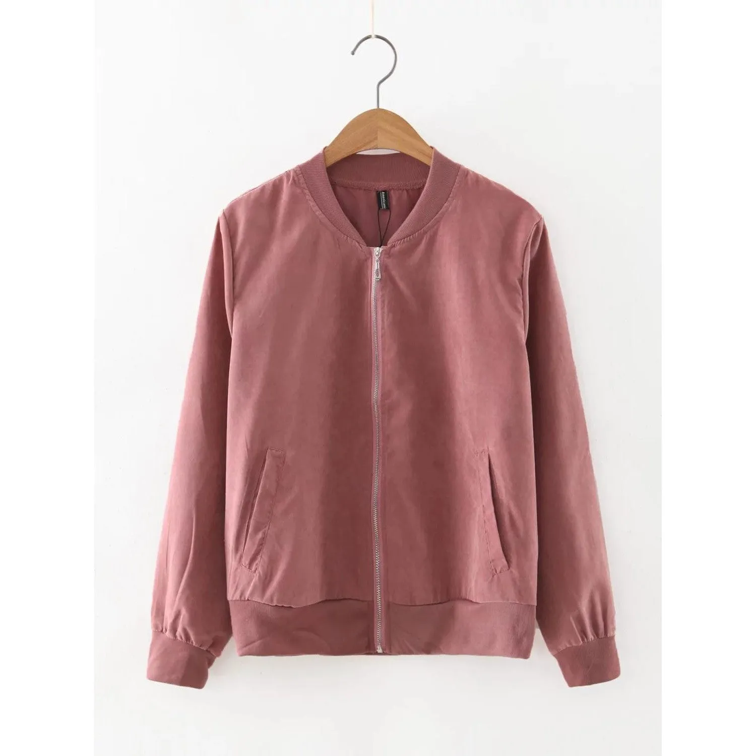 Women's Bomber Jacket